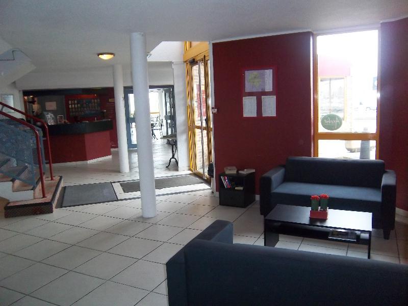 Brit Hotel Essentiel Tours Nord מראה חיצוני תמונה